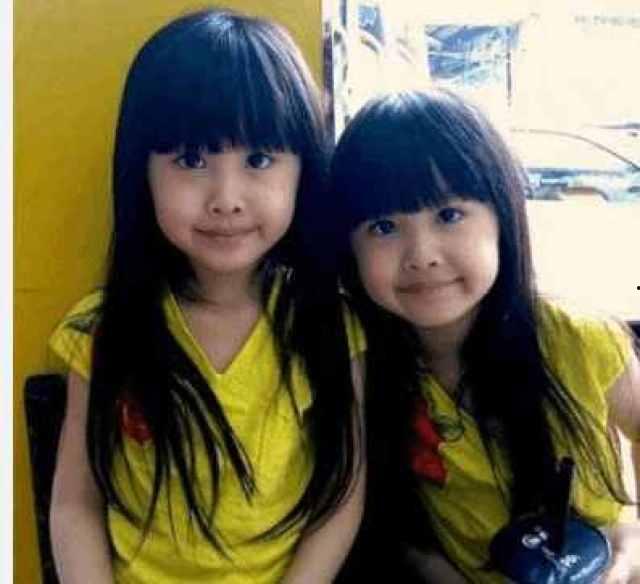 巴中双胞胎网红,双生花绽放，网络世界里的双胞胎传奇