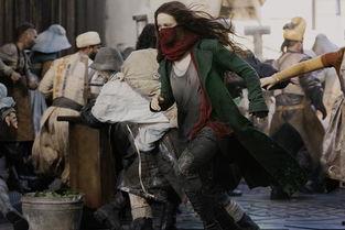 掠食城市拍摄花絮,特效奇观背后的惊心动魄