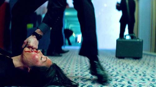 搞笑的外国特工电影