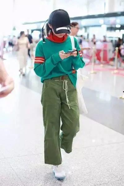 张子枫2017照片,青春洋溢，星途璀璨的瞬间