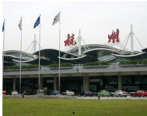 萧山机场照片