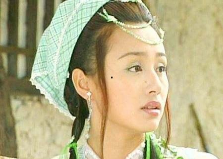 村姑搞笑头巾打扮,田园时尚新潮流